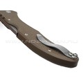 Cold Steel нож Range Boss 20KR9 Flat Dark Earth сталь 4034SS, рукоять Zy-Ex Cold Steel нож Range Boss 20KR9 Flat Dark Earth сталь 4034SS, рукоять Zy-Ex