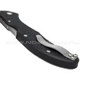 Cold Steel нож Range Boss 20KR5 Black Handle сталь 4034SS, рукоять Zy-Ex