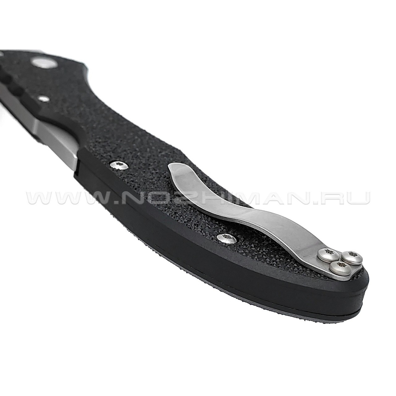 Cold Steel нож Range Boss 20KR5 Black Handle сталь 4034SS, рукоять Zy-Ex