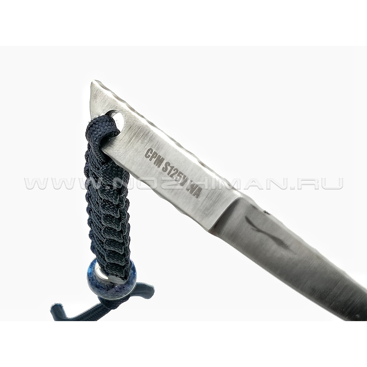 Волчий Век нож "Скелетник-4" сталь CPM S125V WA, рукоять сталь