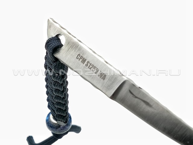 Волчий Век нож "Скелетник-4" сталь CPM S125V WA, рукоять сталь