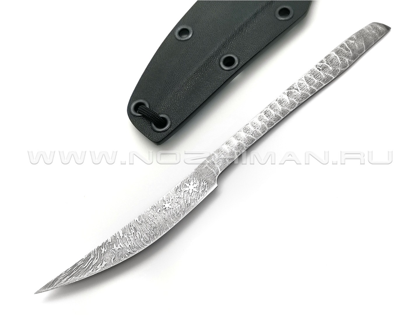 Волчий Век нож "Скелетник-5" сталь Niolox WA, рукоять сталь