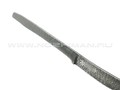 Волчий Век нож "Скелетник-5" сталь Niolox WA, рукоять сталь