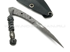 Волчий Век нож "Скелетник-6" сталь Niolox WA, рукоять сталь