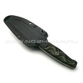 Волчий Век нож "Прототип-2" сталь Niolox WA, рукоять G10 black & green Волчий Век нож "Прототип-2" сталь Niolox WA, рукоять G10 black & green
