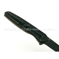 Ontario нож Shikra 8599 сталь Aus-8, рукоять микарта, титан Ontario нож Shikra 8599 сталь Aus-8, рукоять микарта, титан