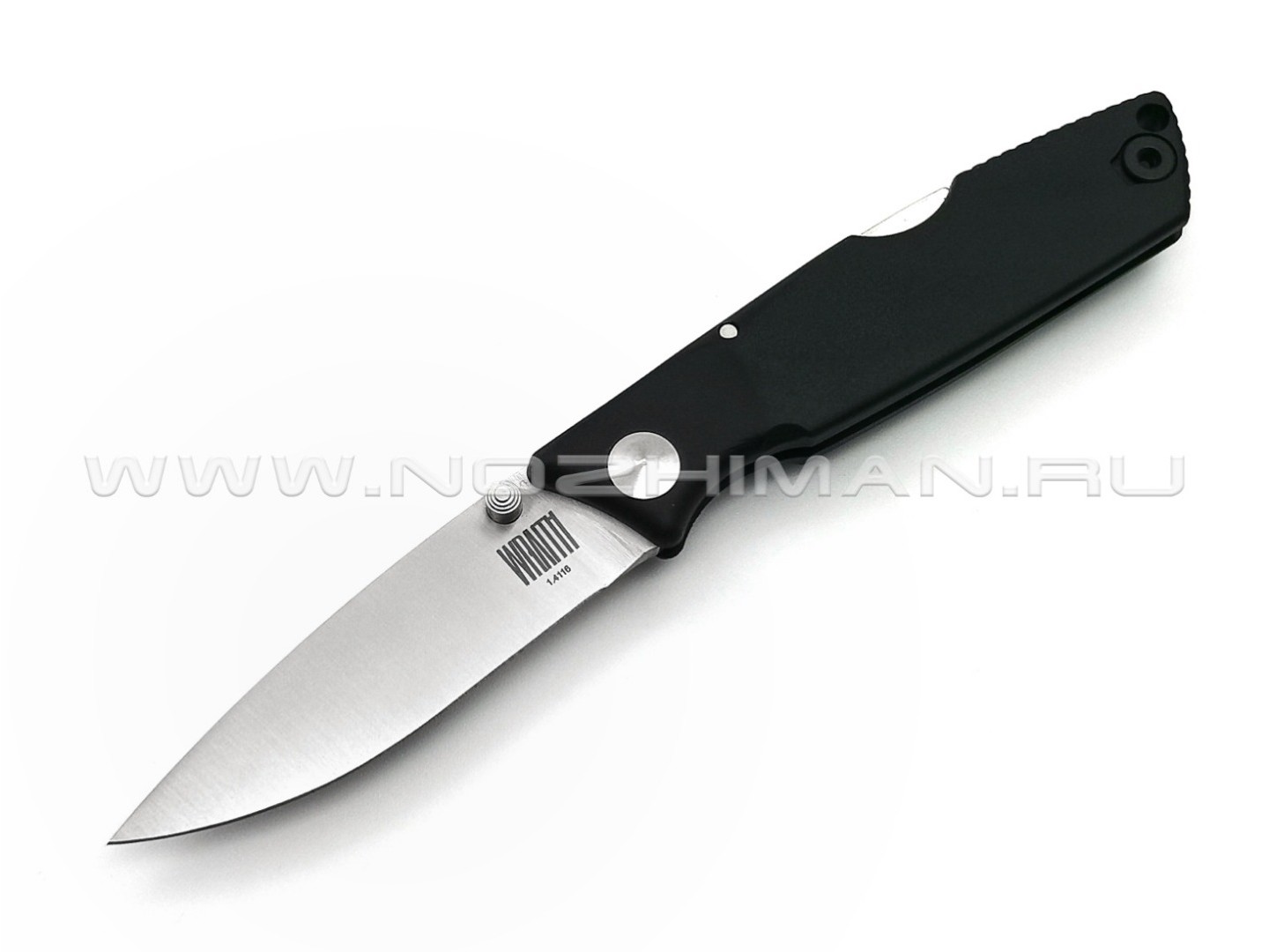 Нож Ontario Wraith 8798 сталь 1.4116, рукоять Plastic