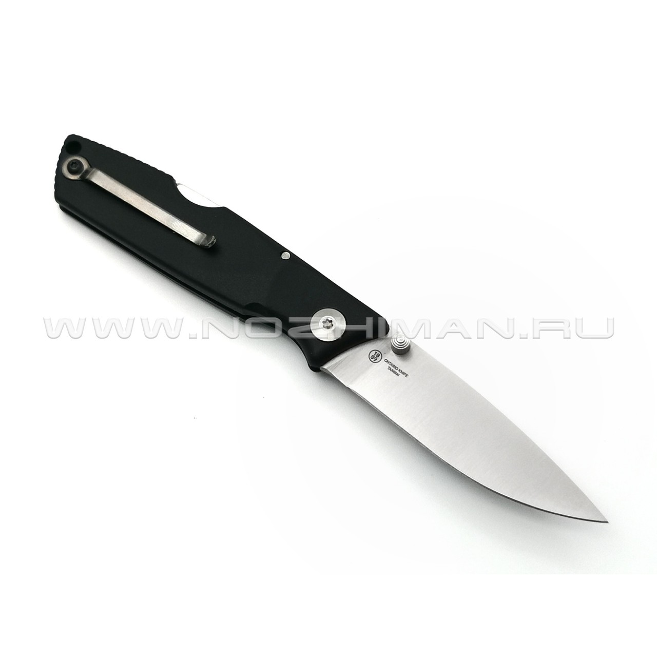 Нож Ontario Wraith 8798 сталь 1.4116, рукоять Plastic