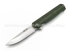 Нож Buck Langford 0251GRS сталь 7Cr17MoV, рукоять G10 green