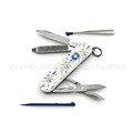 Швейцарский нож Victorinox 0.6223.L2109 Alpine Edelweiss (7 функций)