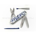 Швейцарский нож Victorinox 0.6223.L2110 Porcelain Elegance (7 функций)