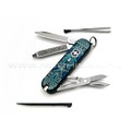 Швейцарский нож Victorinox 0.6223.L2108 Ocean Life (7 функций)