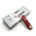 Швейцарский нож Victorinox 0.6223.L2106 Lucky Cat (7 функций)