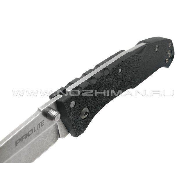 Cold Steel нож Pro Lite Tanto 20NST сталь 1.4116, рукоять FRN black