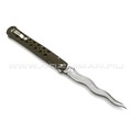 Cold Steel нож Ti-Lite 6 Kris Plane 26SXK6 сталь Aus 10A, рукоять Zy-Ex Cold Steel нож Ti-Lite 6 Kris Plane 26SXK6 сталь Aus 10A, рукоять Zy-Ex