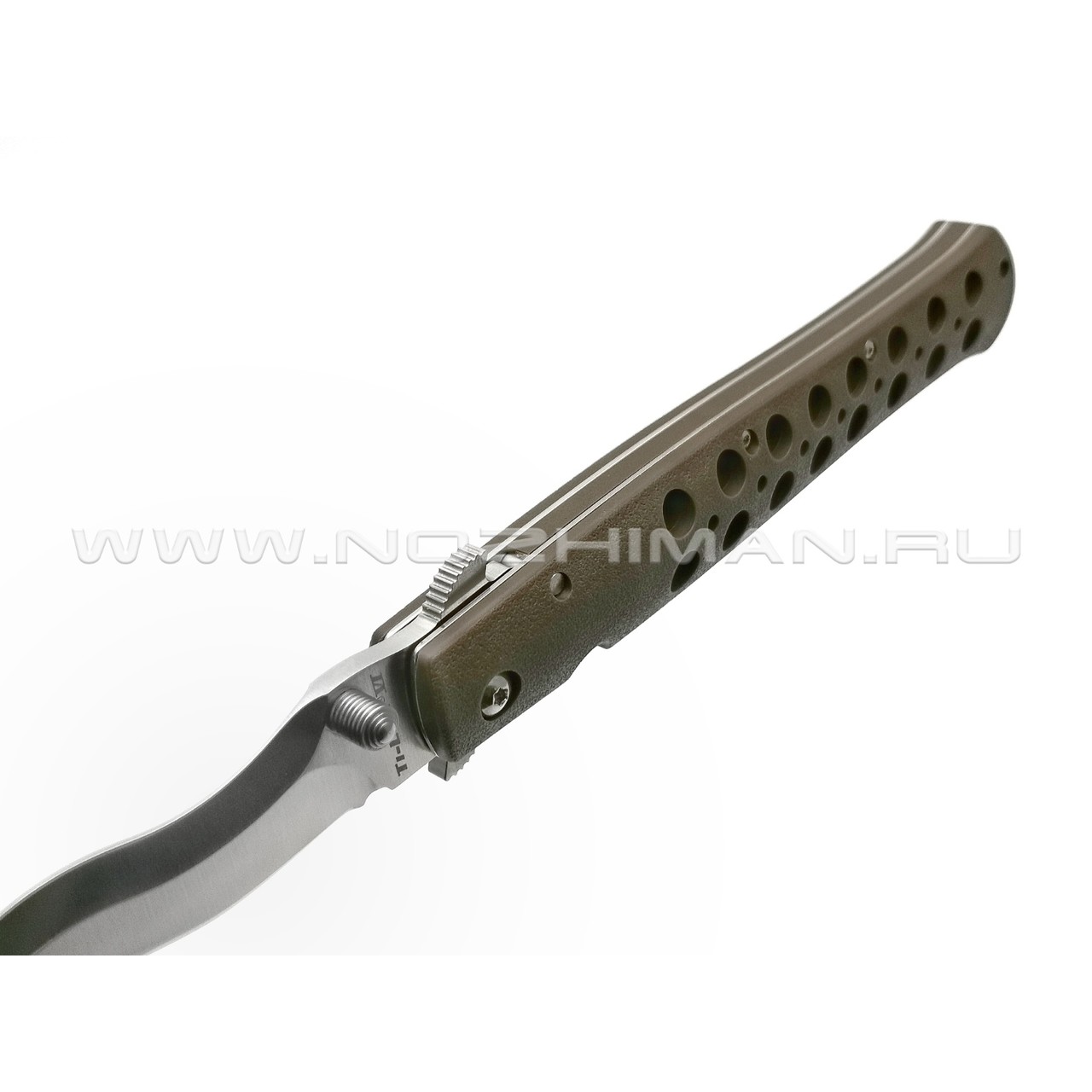 Cold Steel нож Ti-Lite 6 Kris Plane 26SXK6 сталь Aus 10A, рукоять Zy-Ex