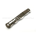 Cold Steel нож Ti-Lite 6 Kris Plane 26SXK6 сталь Aus 10A, рукоять Zy-Ex Cold Steel нож Ti-Lite 6 Kris Plane 26SXK6 сталь Aus 10A, рукоять Zy-Ex