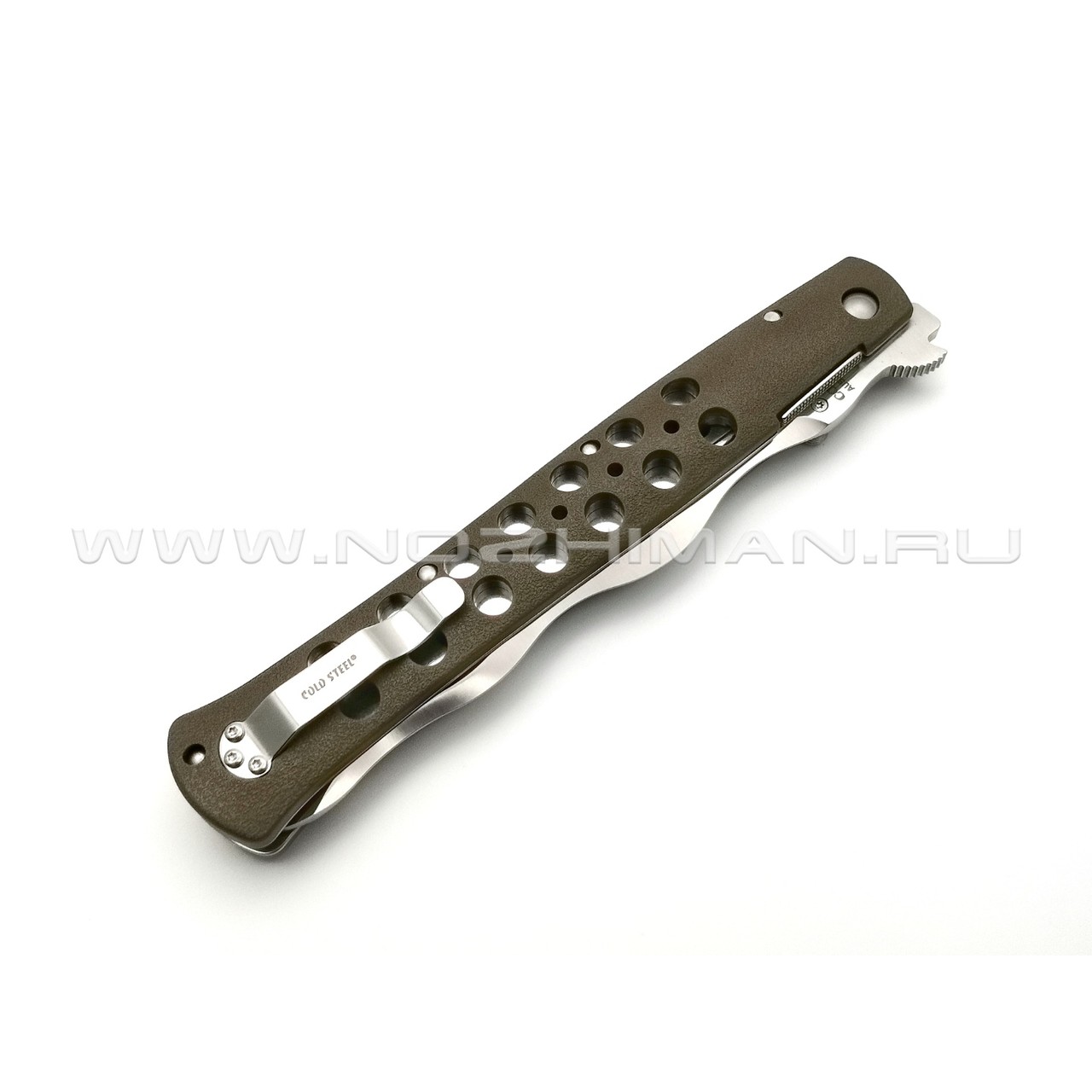 Cold Steel нож Ti-Lite 6 Kris Plane 26SXK6 сталь Aus 10A, рукоять Zy-Ex