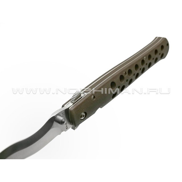 Нож Cold Steel Ti-Lite 6 Kris Plane 26SXK6 сталь Aus-10A, рукоять Zy-Ex