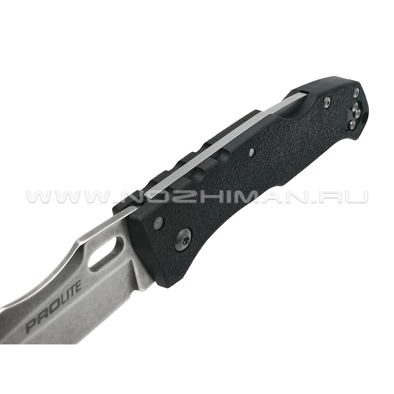 Cold Steel нож Pro Lite Sport 20NU сталь 1.4116, рукоять FRN black