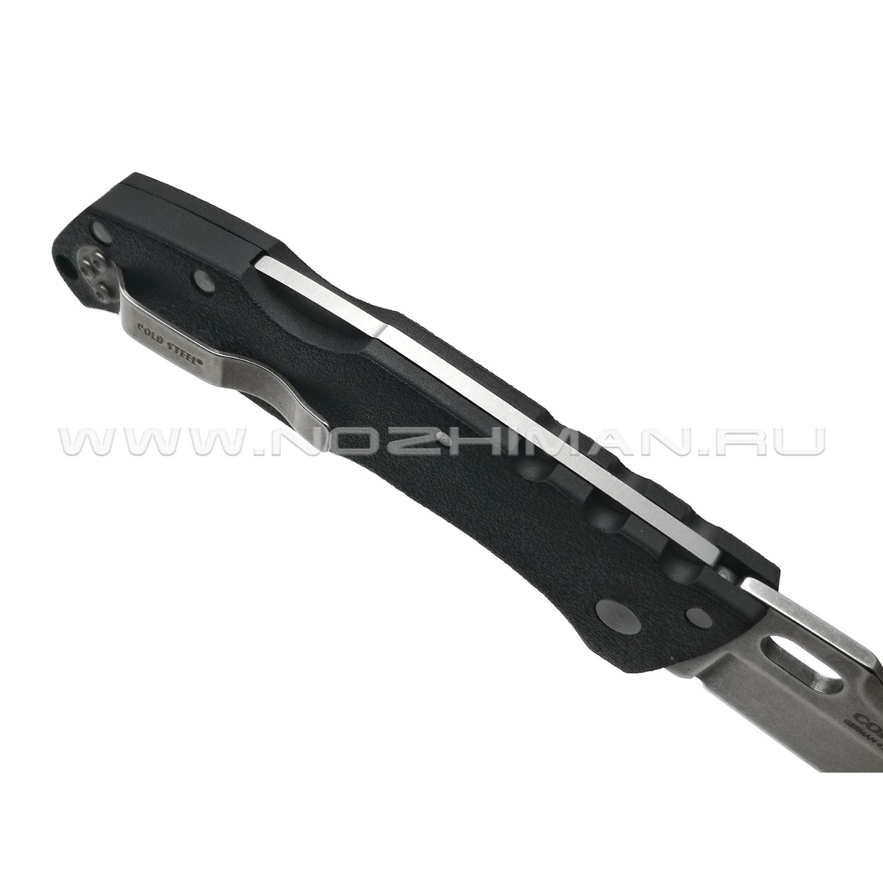 Cold Steel нож Pro Lite Sport 20NU сталь 1.4116, рукоять FRN black