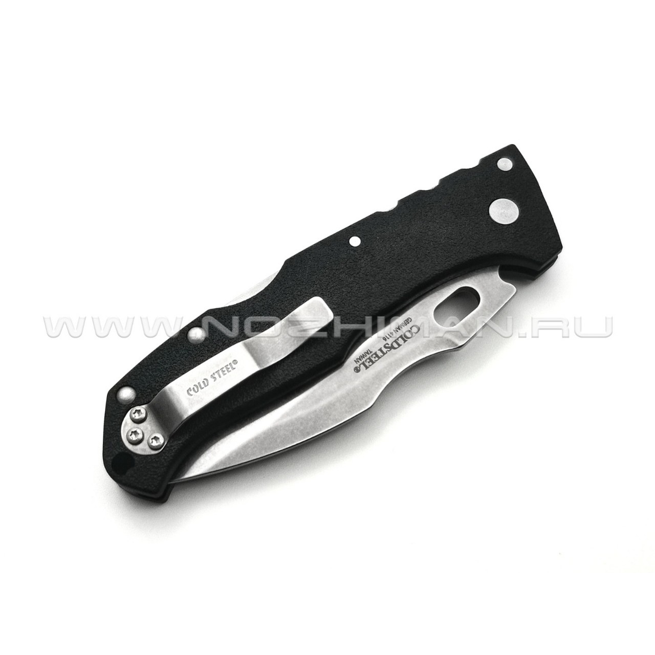 Cold Steel нож Pro Lite Sport 20NU сталь 1.4116, рукоять FRN black