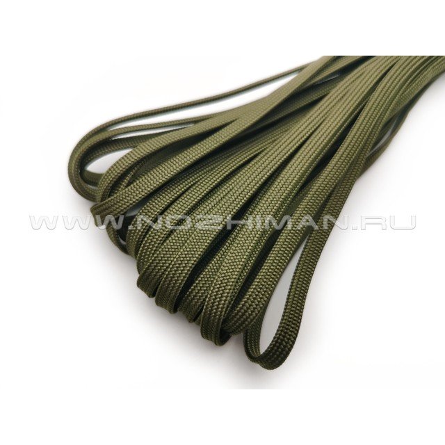 Coreless 550 Army Green
