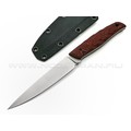 Neyris Knives нож Nemus сталь N690, рукоять G10 red & black