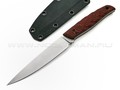 Neyris Knives нож Nemus сталь N690, рукоять G10 red & black