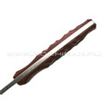 Neyris Knives нож Nemus сталь N690, рукоять G10 red & black
