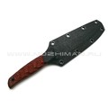 Neyris Knives нож Nemus сталь N690, рукоять G10 red & black