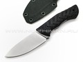 Neyris Knives нож Skinner сталь M398, рукоять G10 black