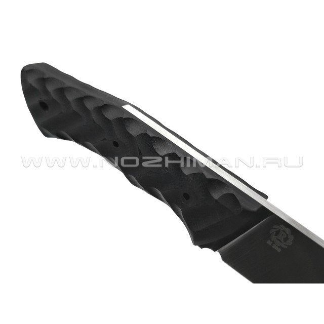 Neyris Knives нож Skinner сталь M398, рукоять G10 black