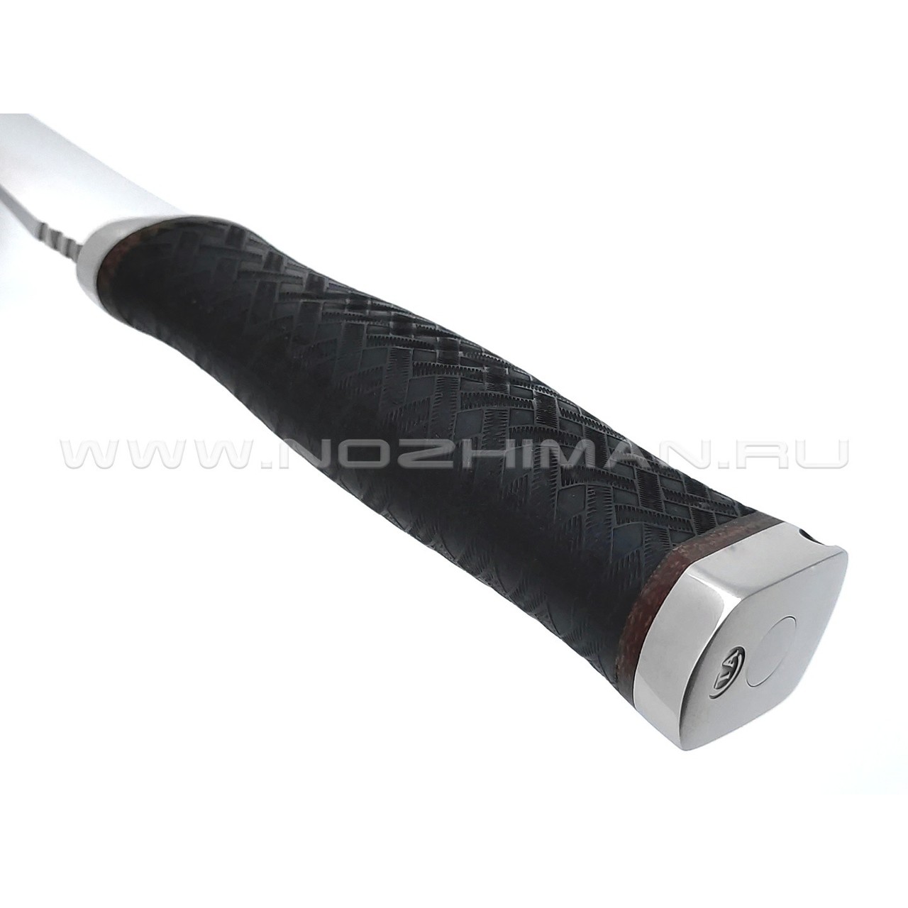 Нож "Стриж-1" сталь 95Х18, рукоять резина (Титов & Солдатова)