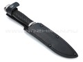 Нож "Стриж-1" сталь 95Х18, рукоять резина (Титов & Солдатова)