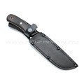Нож "Сибиряк" сталь 95Х18, рукоять граб (Титов & Солдатова)