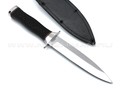 Нож "Горец-3УП" сталь 95Х18, рукоять резина (Титов & Солдатова)