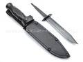 Нож НР-43 "Вишня" разборный, сталь 65Г, рукоять граб (Титов & Солдатова)