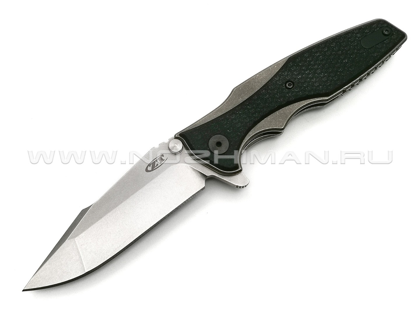 Zero Tolerance нож 0393SW сталь S35VN, рукоять G10, титан