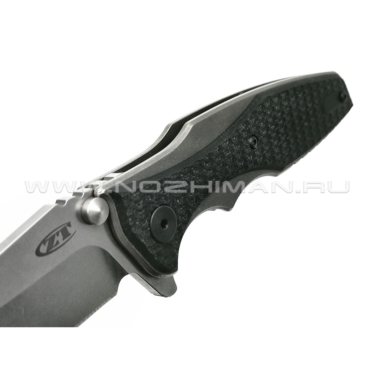 Zero Tolerance нож 0393SW сталь S35VN, рукоять G10, титан