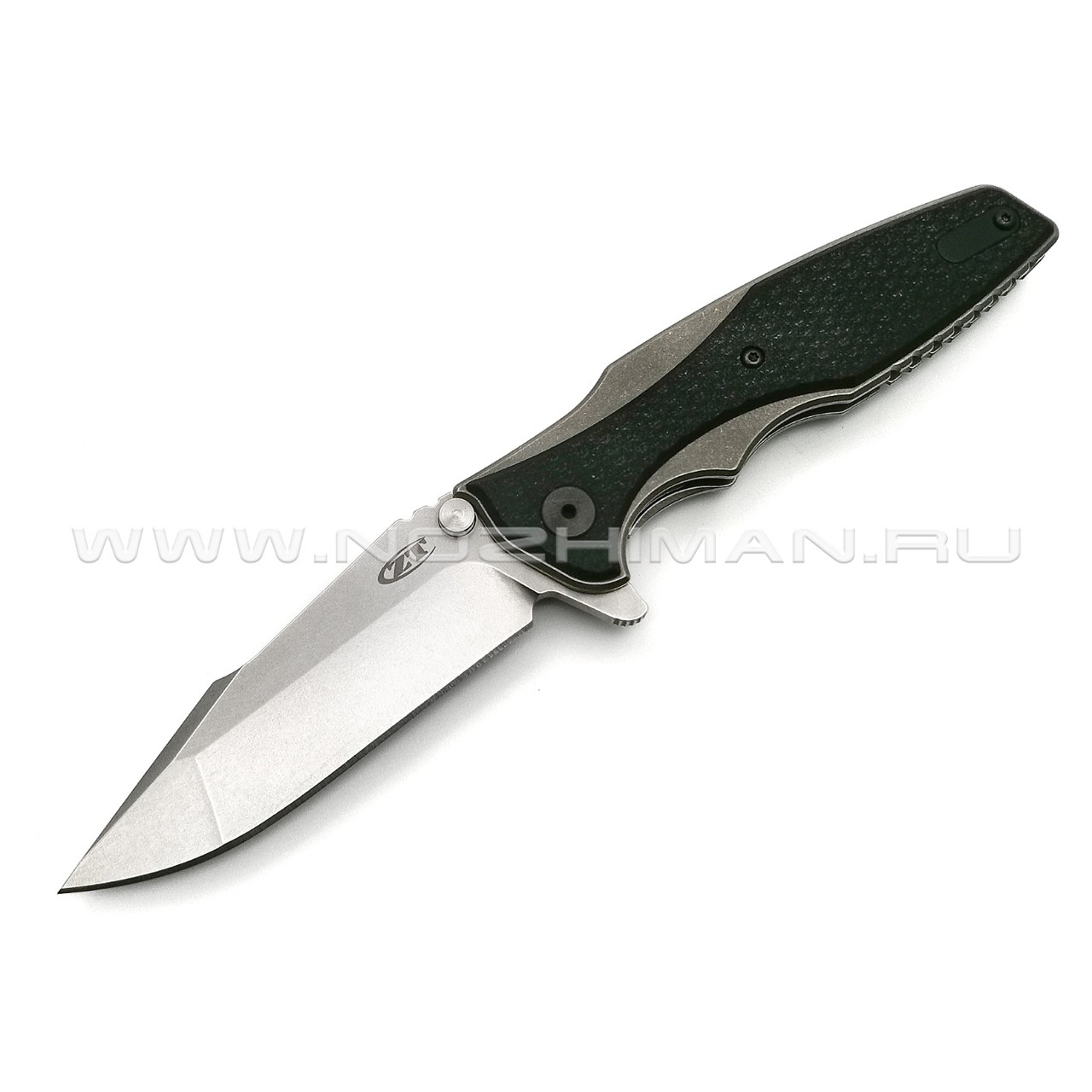 Zero Tolerance нож 0393SW сталь S35VN, рукоять G10, титан