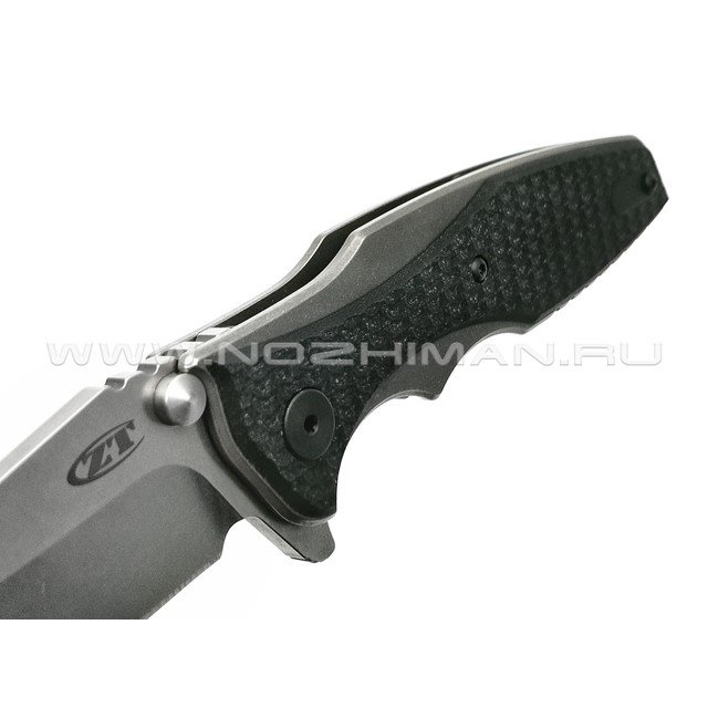 Zero Tolerance нож 0393SW сталь S35VN, рукоять G10, титан