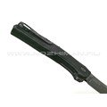 Zero Tolerance нож 0357BW сталь CPM 20CV блэквош, рукоять G10 black