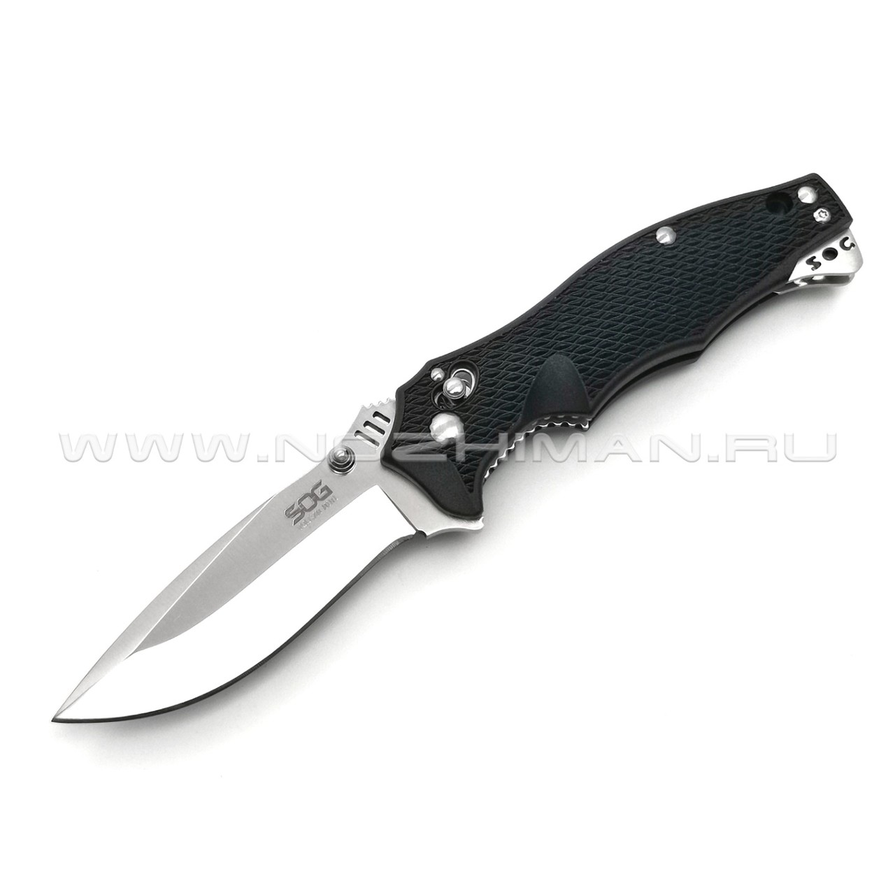 Нож SOG Vulcan Mini VL02 сталь VG-10, рукоять GRN