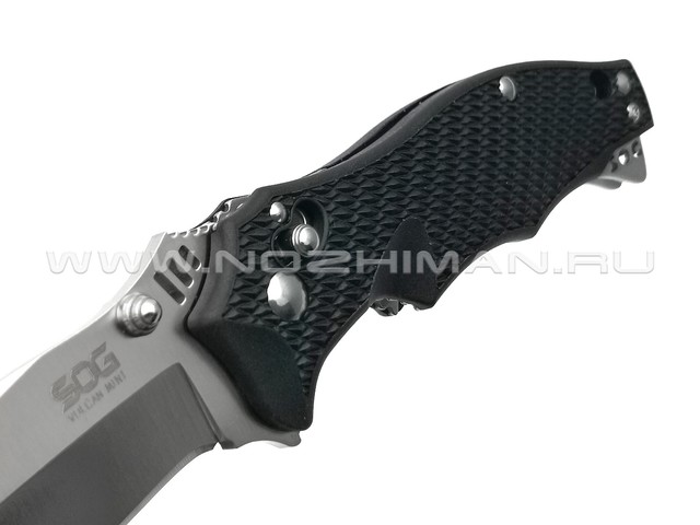 Нож SOG Vulcan Mini VL02 сталь VG-10, рукоять GRN