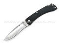 Нож Buck 110 Slim Knife Pro 0110BKS4 сталь S30V, рукоять G10 black
