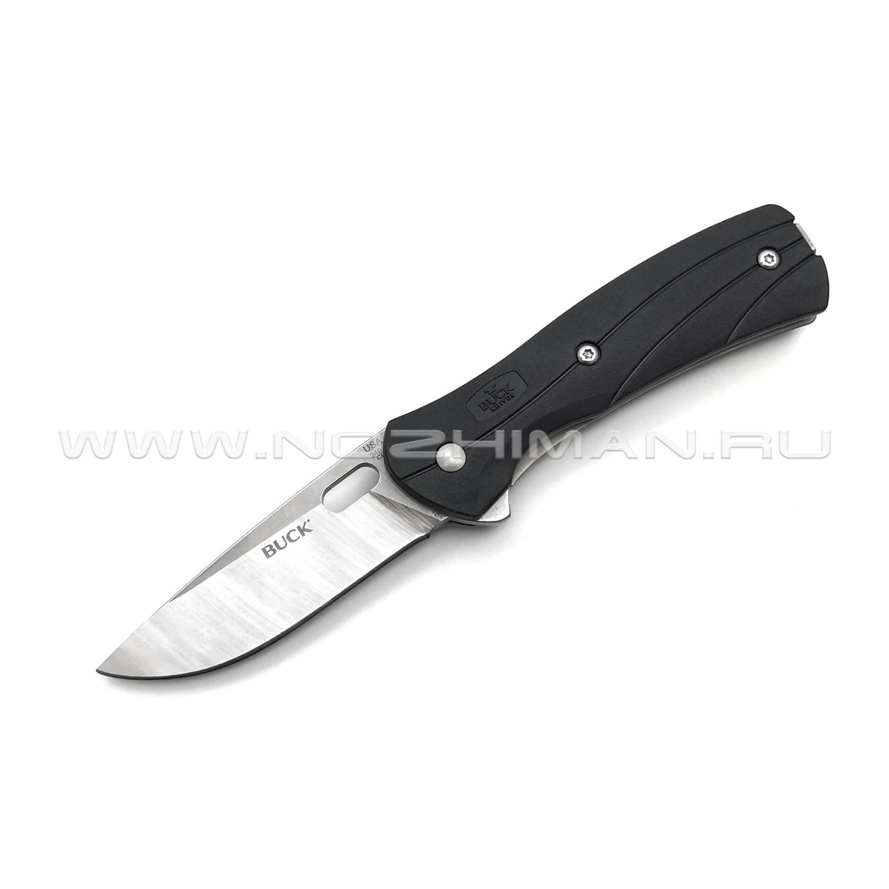 Нож Buck 340 Vantage Select Small 0340BKS сталь 420HC, рукоять GFN