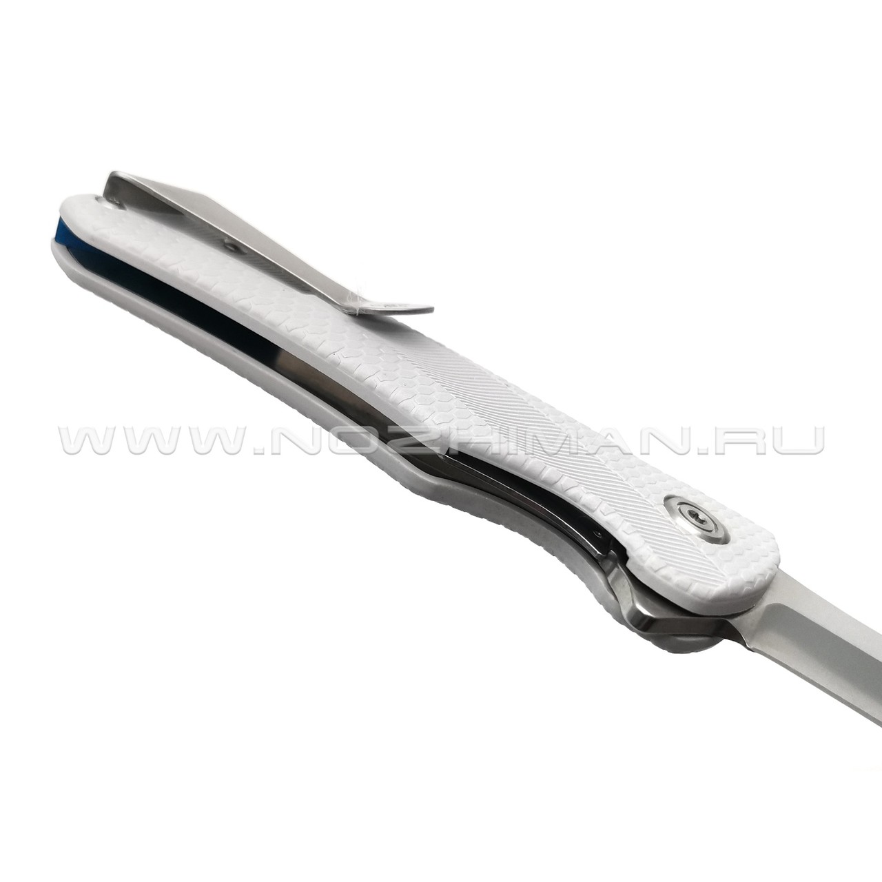 Нож Buck 840 Spring Select 0840GYS сталь 420HC, рукоять GFN grey