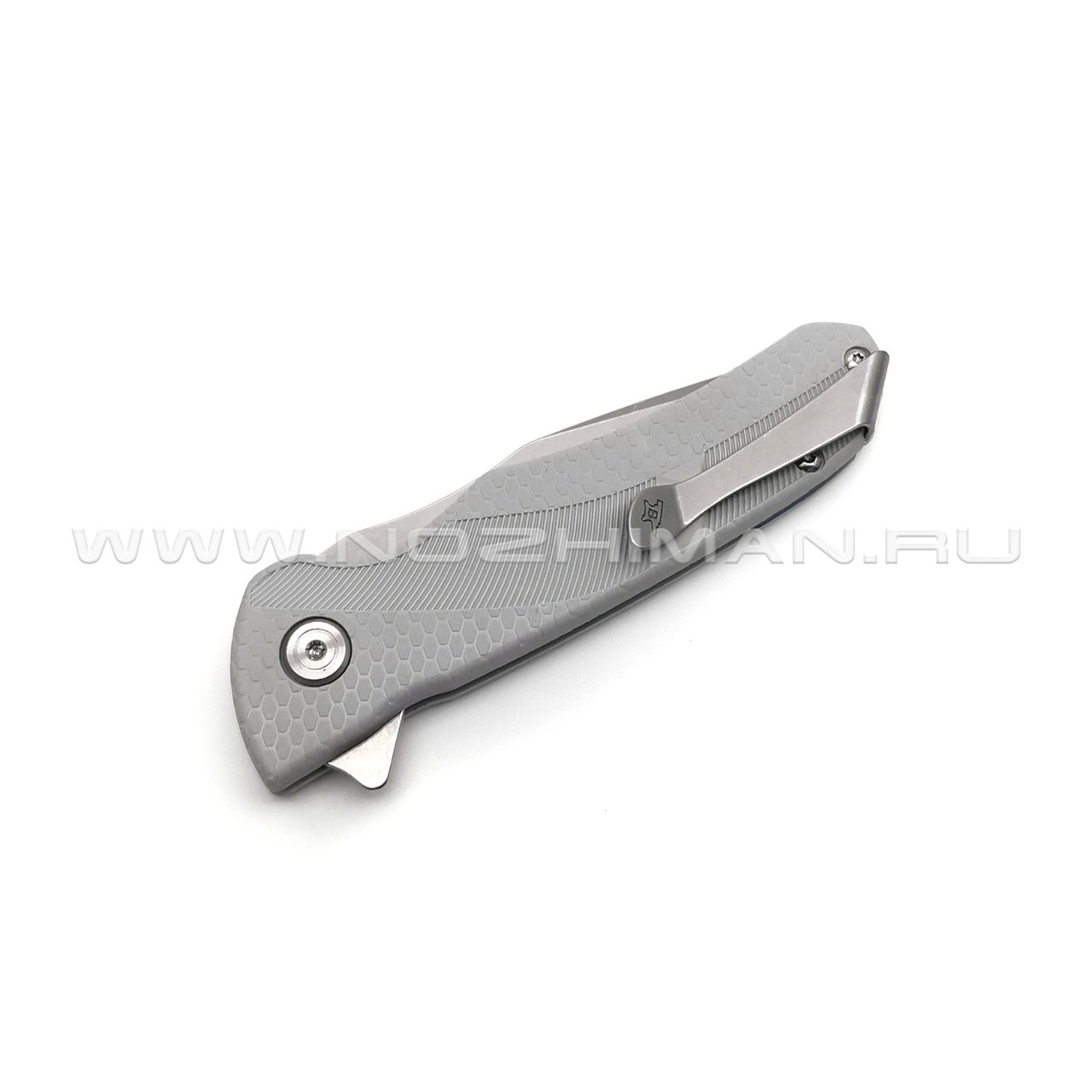 Нож Buck 840 Spring Select 0840GYS сталь 420HC, рукоять GFN grey