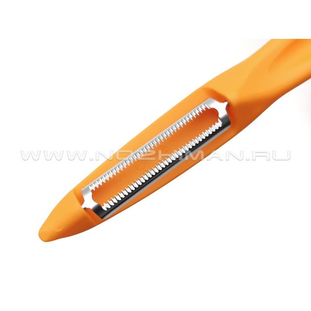 Овощечистка Victorinox 7.6075.9 orange сталь X50CrMoV15, рукоять PP